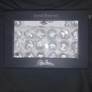 Crystal Diamond PaperWeights